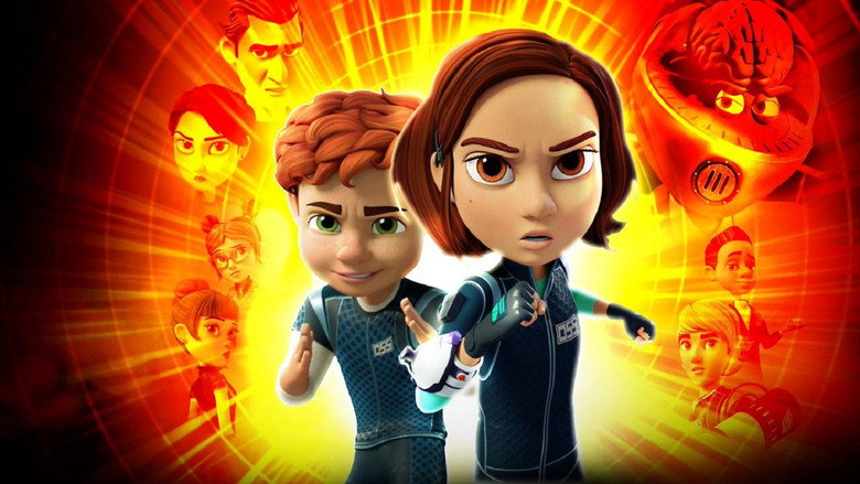 Spy Kids: Mission Critical backdrop 3