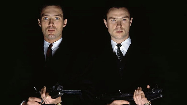 The Krays backdrop 2