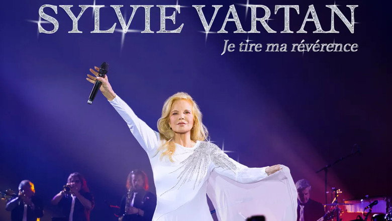 Sylvie Vartan - Je tire ma révérence backdrop 6