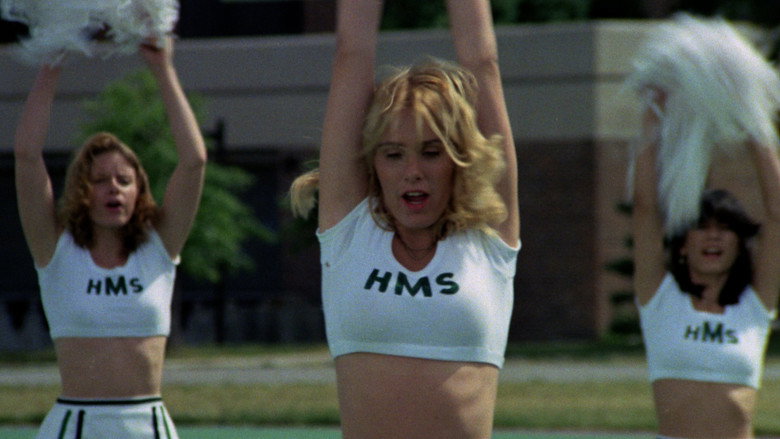 Debbie Does Dallas backdrop 5