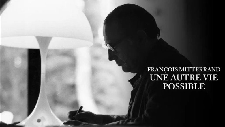 François Mitterrand, une autre vie possible backdrop 2