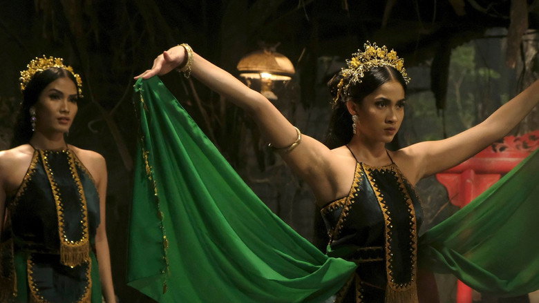 KKN: Curse of the Dancing Village - Luwih Dowo, Luwih Medeni backdrop 2