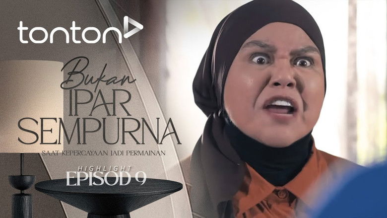 Mama Nak Ash Ceraikan Dia!