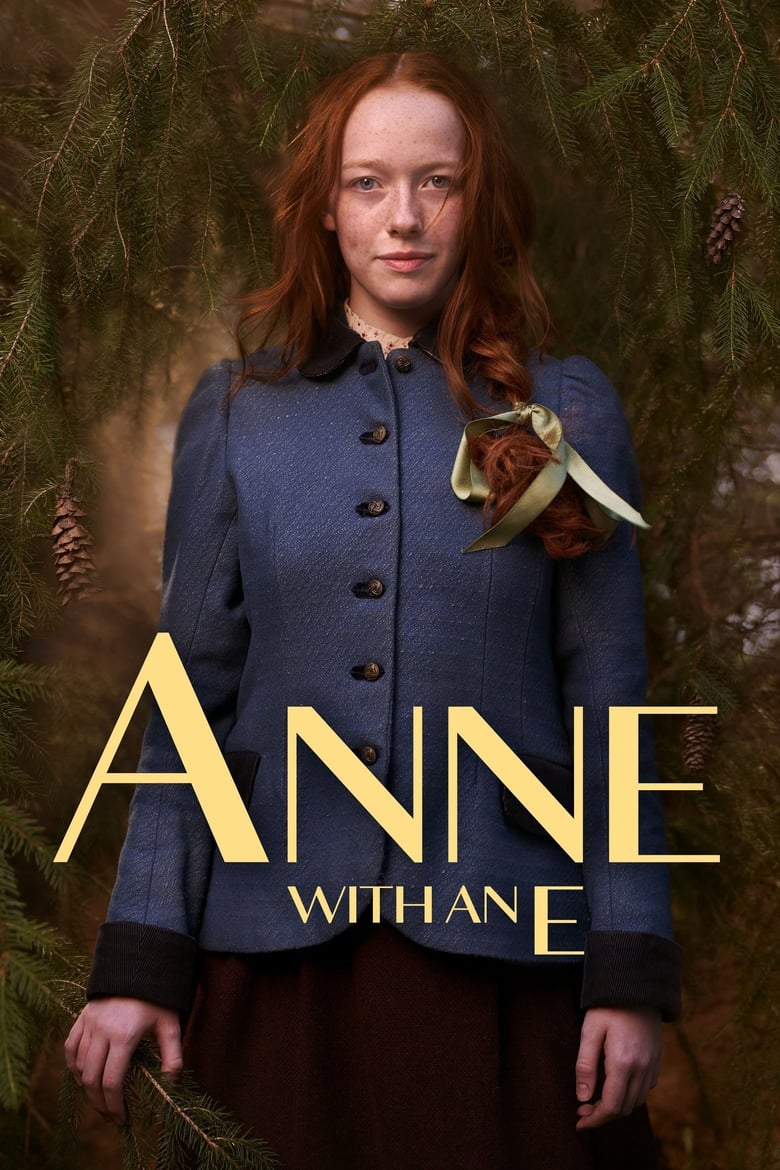 Serie streaming | Anne with an E en streaming