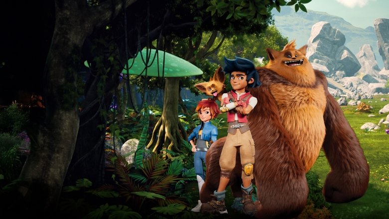 Zak & Wowo: The Legend of Lendarys