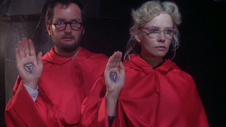 Bloodbath at the House of Death backdrop 2