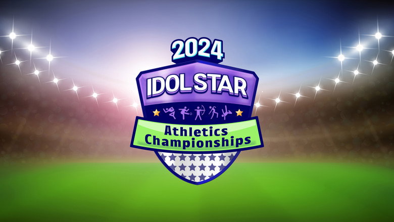 2024 Idol Star Athletics Championships – Chuseok Special backdrop 2