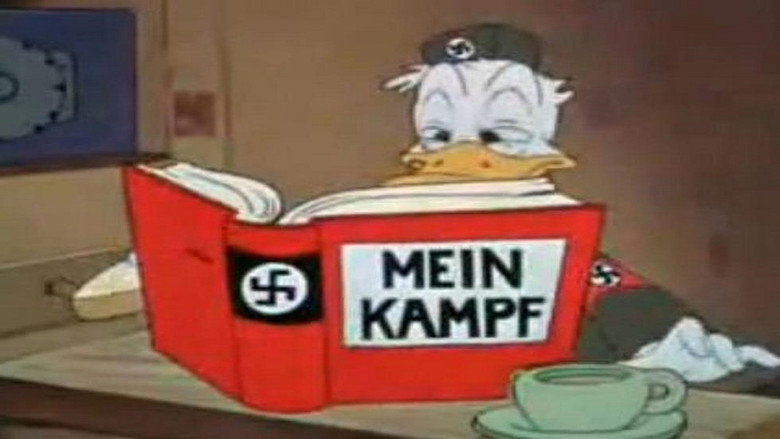 Der Fuehrer's Face backdrop 4