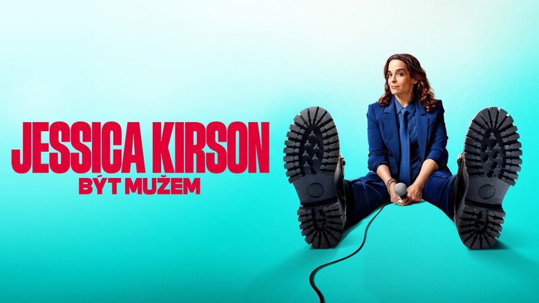 Jessica Kirson: I'm the Man backdrop 9