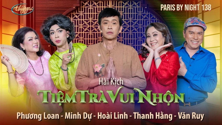 Paris By Night 138: 30 Năm Sân Khấu Hoài Linh
