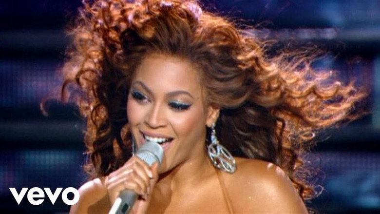 Beyoncé: The Experience Live backdrop 2
