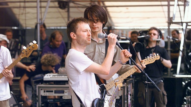 Radiohead: Tibetan Freedom Concert