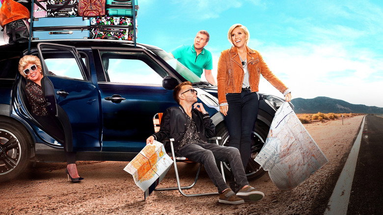 Growing Up Chrisley backdrop 8
