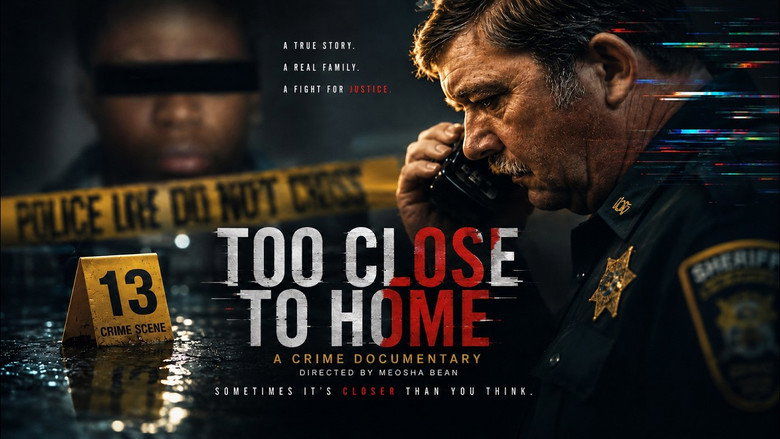 Too Close To Home - The Case Of Leroy Jones backdrop 1