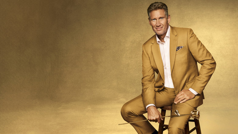 The Golden Bachelor backdrop 4