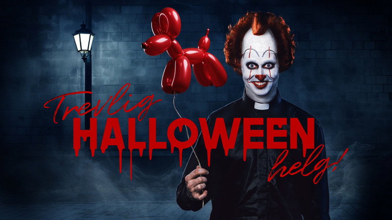 Trevlig halloweenhelg! backdrop 1