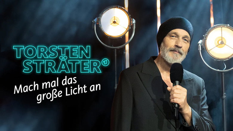 Torsten Sträter: Mach mal das große Licht an backdrop 1