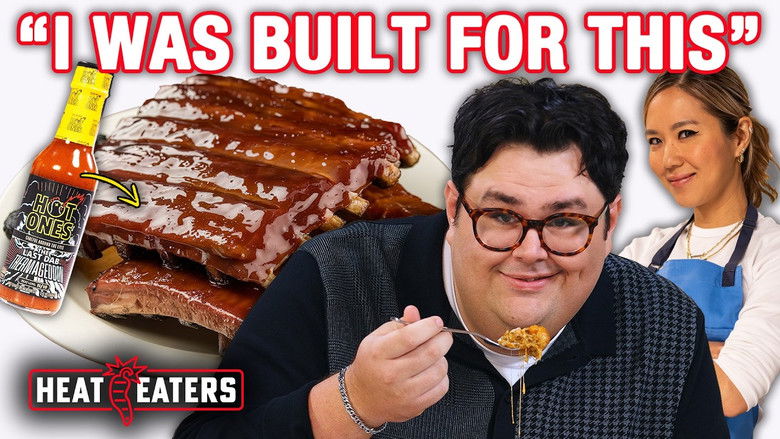 Caleb Hearon Eats the Spiciest Meal of His Life