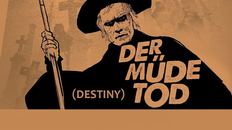Der müde Tod線上电影看完整版