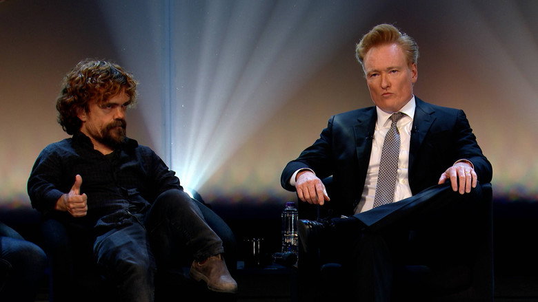The Game of Thrones Reunion Hosted by Conan O'Brien backdrop 5