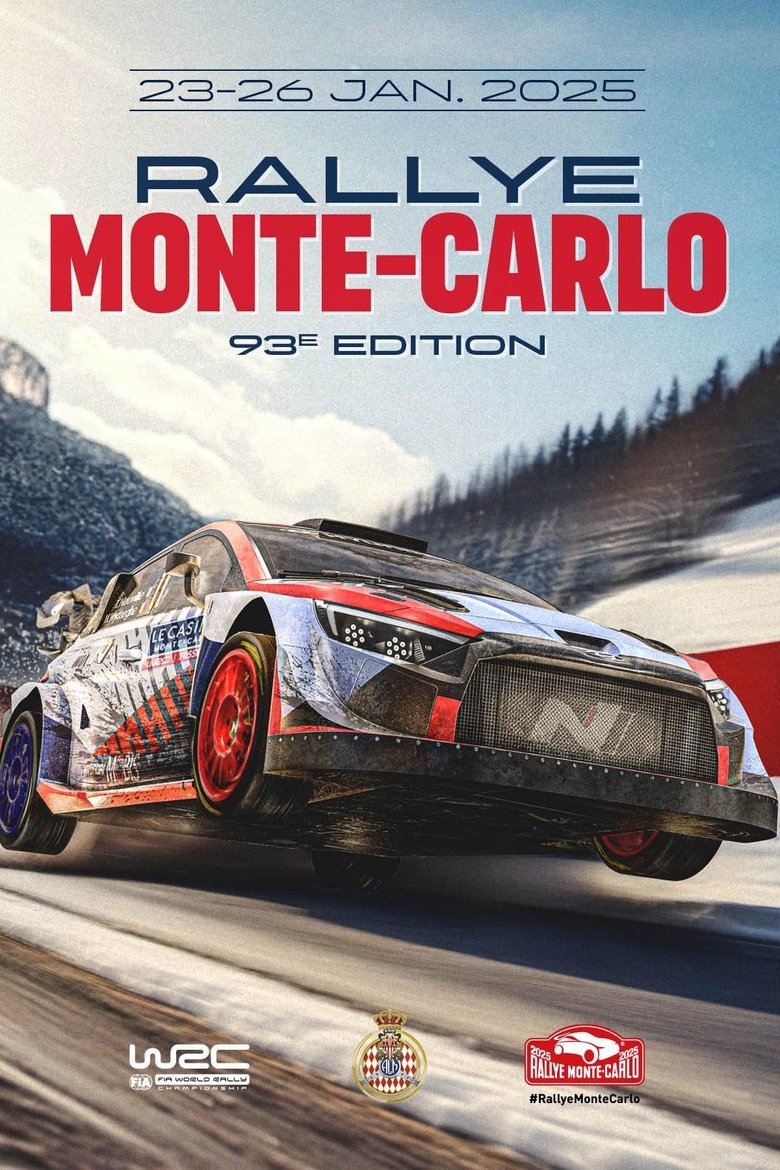 Rallye Monte-Carlo