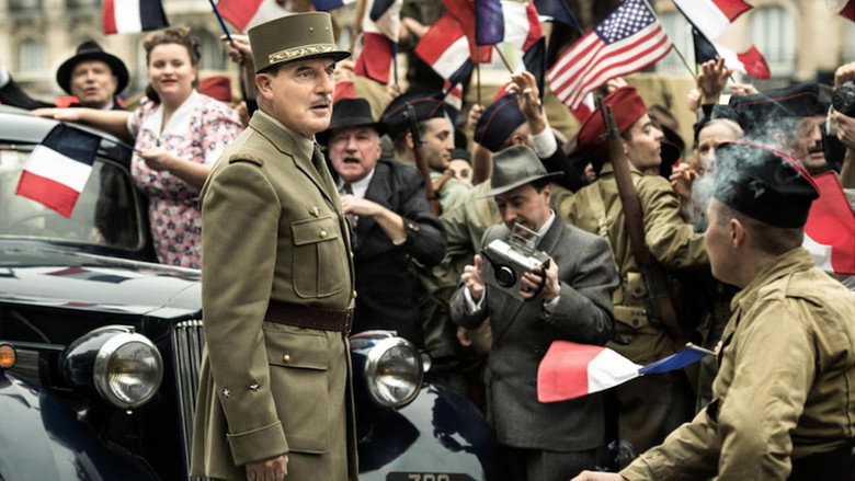 De Gaulle, l'éclat et le secret backdrop 3