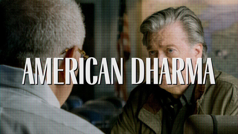 American Dharma backdrop 3