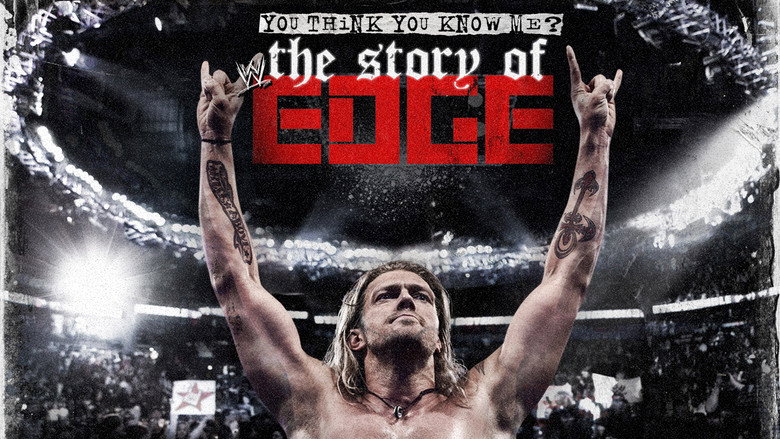 You Think You Know Me? The Story of Edge backdrop 2