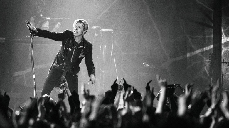 Bowie: A Reality Tour backdrop 2