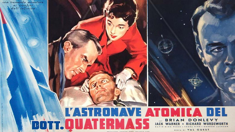 The Quatermass Xperiment backdrop 7