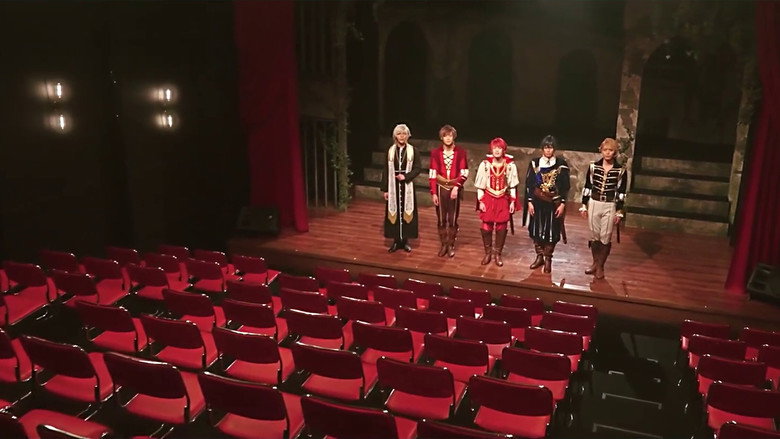 MANKAI MOVIE「A3!」 SPRING & SUMMER backdrop 2