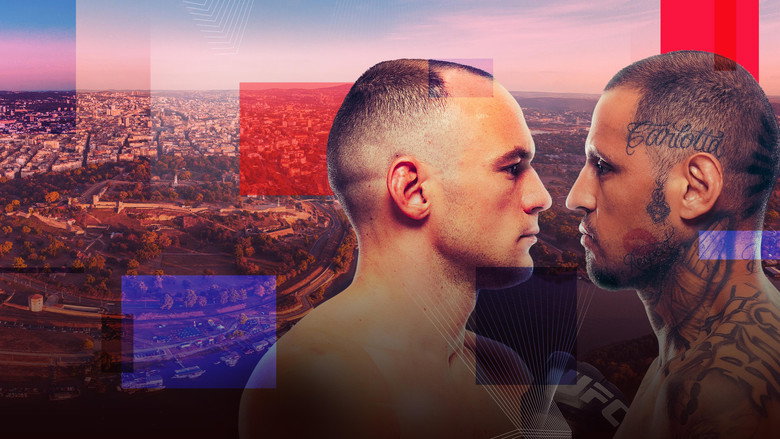 UFC Fight Night 283: Medić vs. Rodriguez backdrop 2