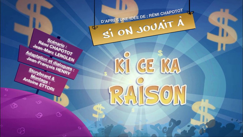 Let's Play Ki Ce Ka Raison