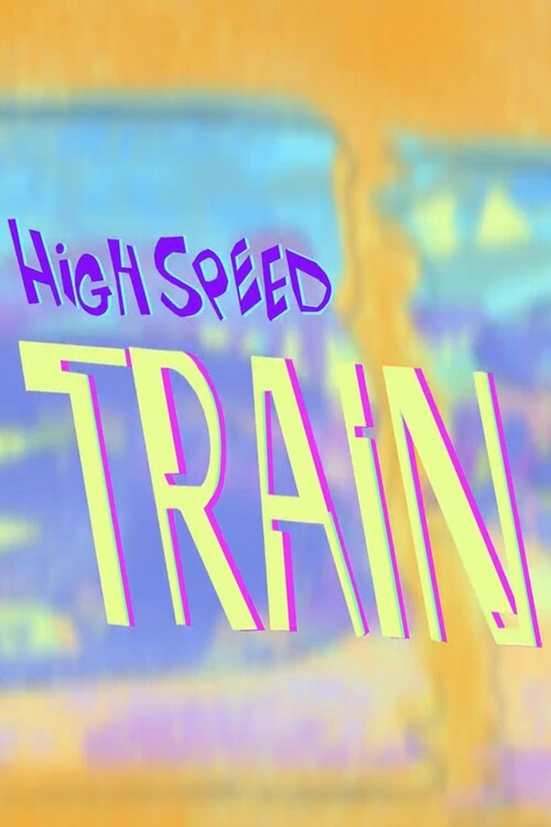 High speed train