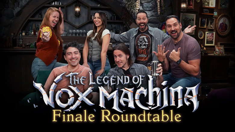 The Legend of Vox Machina, Season Finale Roundtable – Season 3, Episodes 7-12