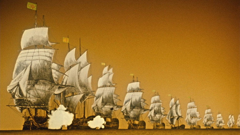 The Fabulous Baron Munchausen backdrop 3