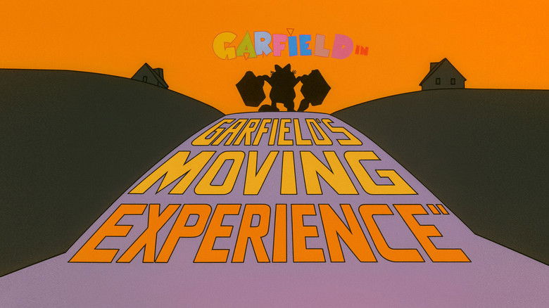 Garfield's Moving Experience