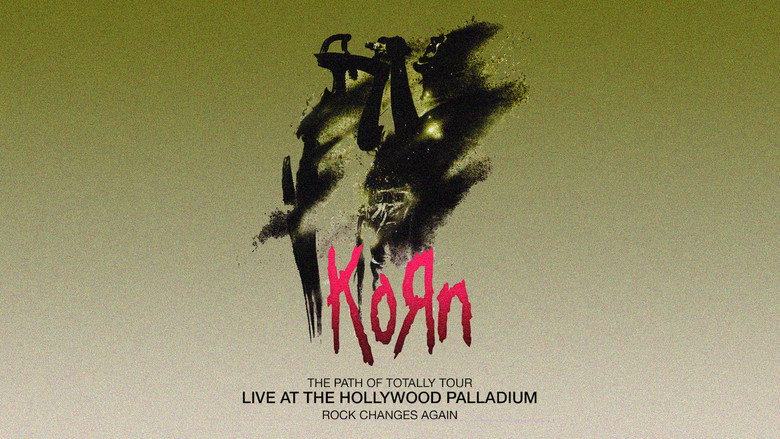 Korn - Live At The Hollywood Palladium backdrop 4