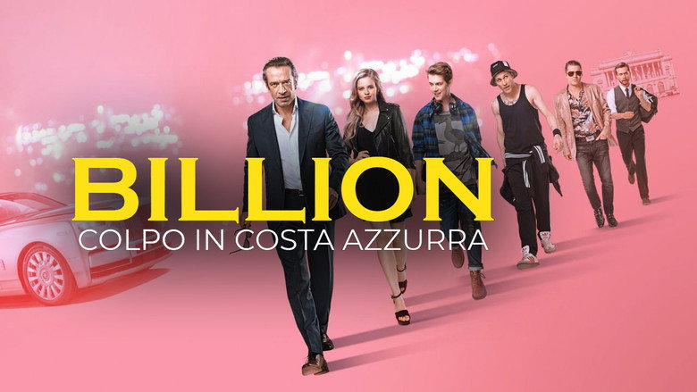 Billion backdrop 7