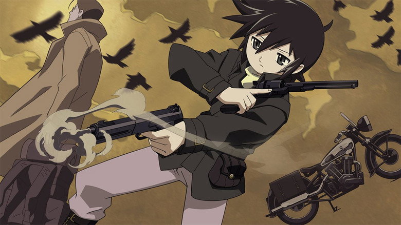 Kino's Journey backdrop 4