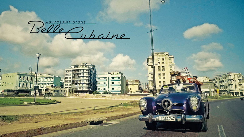 Vintage Curves of Cuba backdrop 2