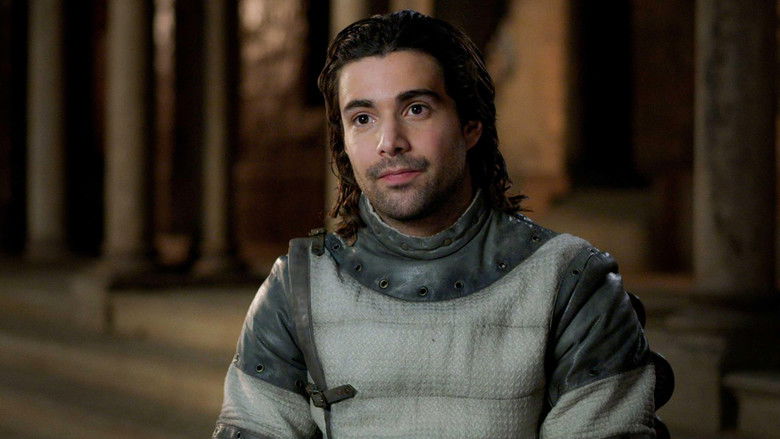 Introducing the Characters: Criston Cole