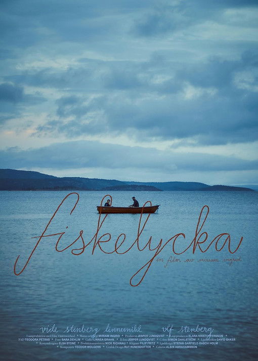 Fiskelycka