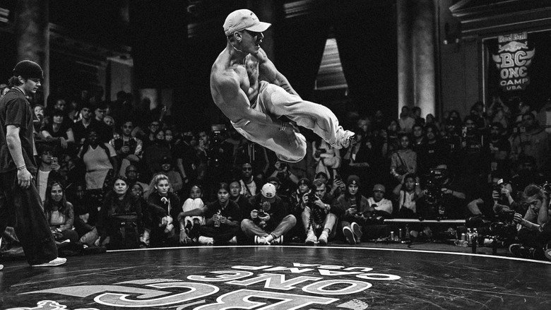Red Bull BC One backdrop 3