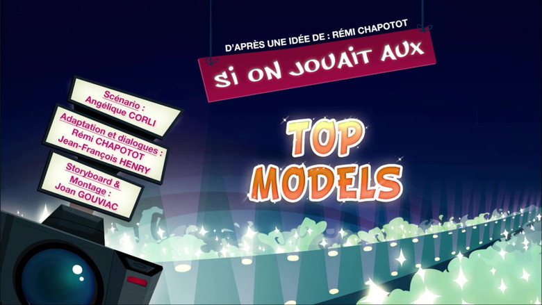 Let's Play Top Models