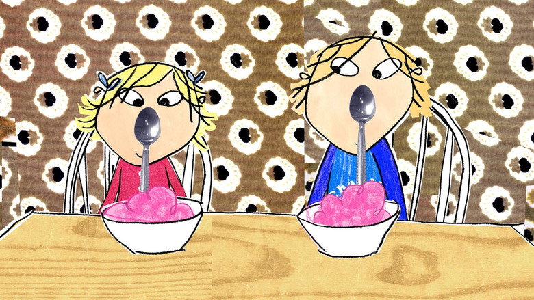 Charlie and Lola backdrop 8