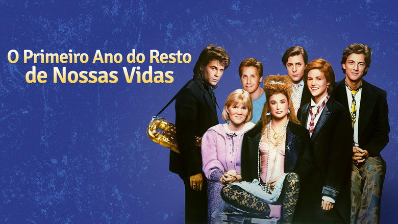 St. Elmo's Fire backdrop 4