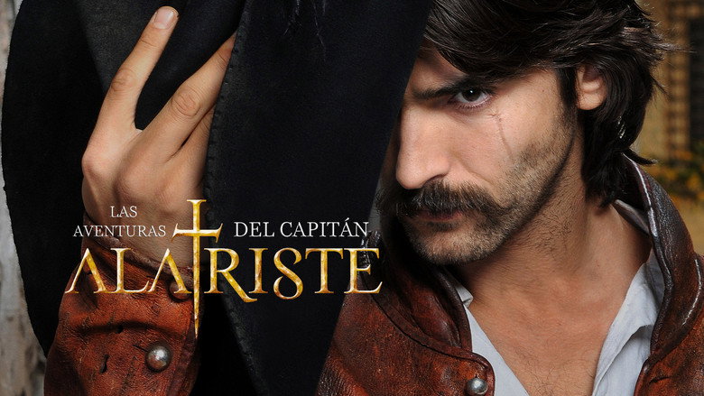 The Adventures of Captain Alatriste backdrop 2