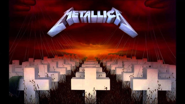 Metallica -  Roskilde Festival backdrop 1