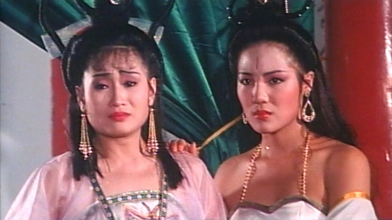Ghost Story of Kam Pin Mui backdrop 9